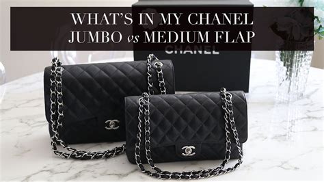 chanel medium large cross body